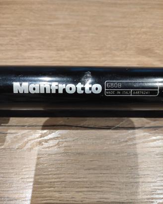 monopiede Manfrotto 