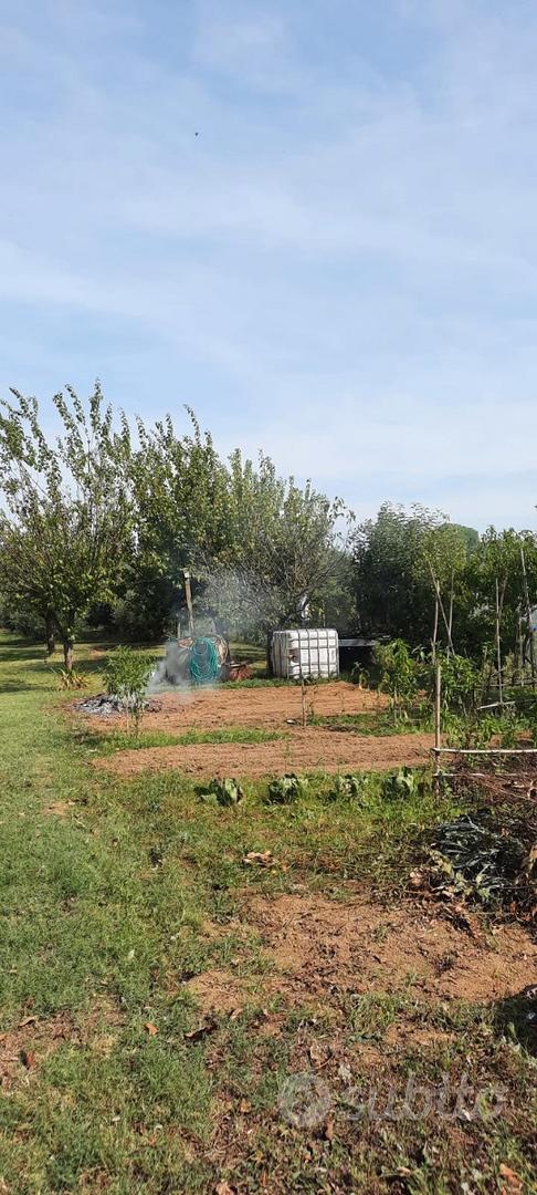 Terreno con annesso agricolo - View 5