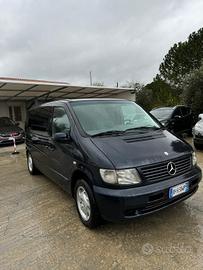 Mercedes-benz V 220 CDI 2.0 7POSTI OMOLOGATO TRASP