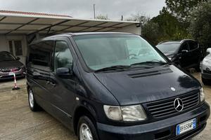 Mercedes-benz V 220 CDI 2.0 7POSTI OMOLOGATO TRASP