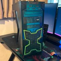 PC Gaming i7 6700K – GTX 1070 – 16GB RAM – Win10