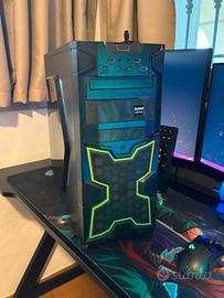 PC Gaming i7 6700K – GTX 1070 – 16GB RAM – Win10