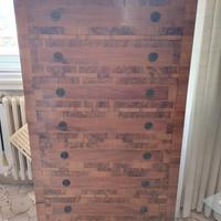 Settimino antico- cassettiera 