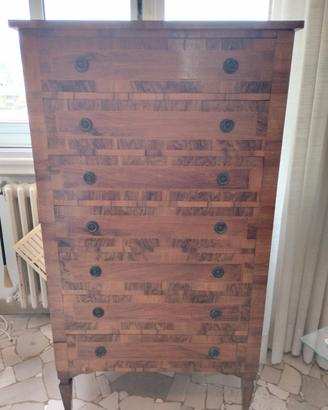 Settimino antico- cassettiera 