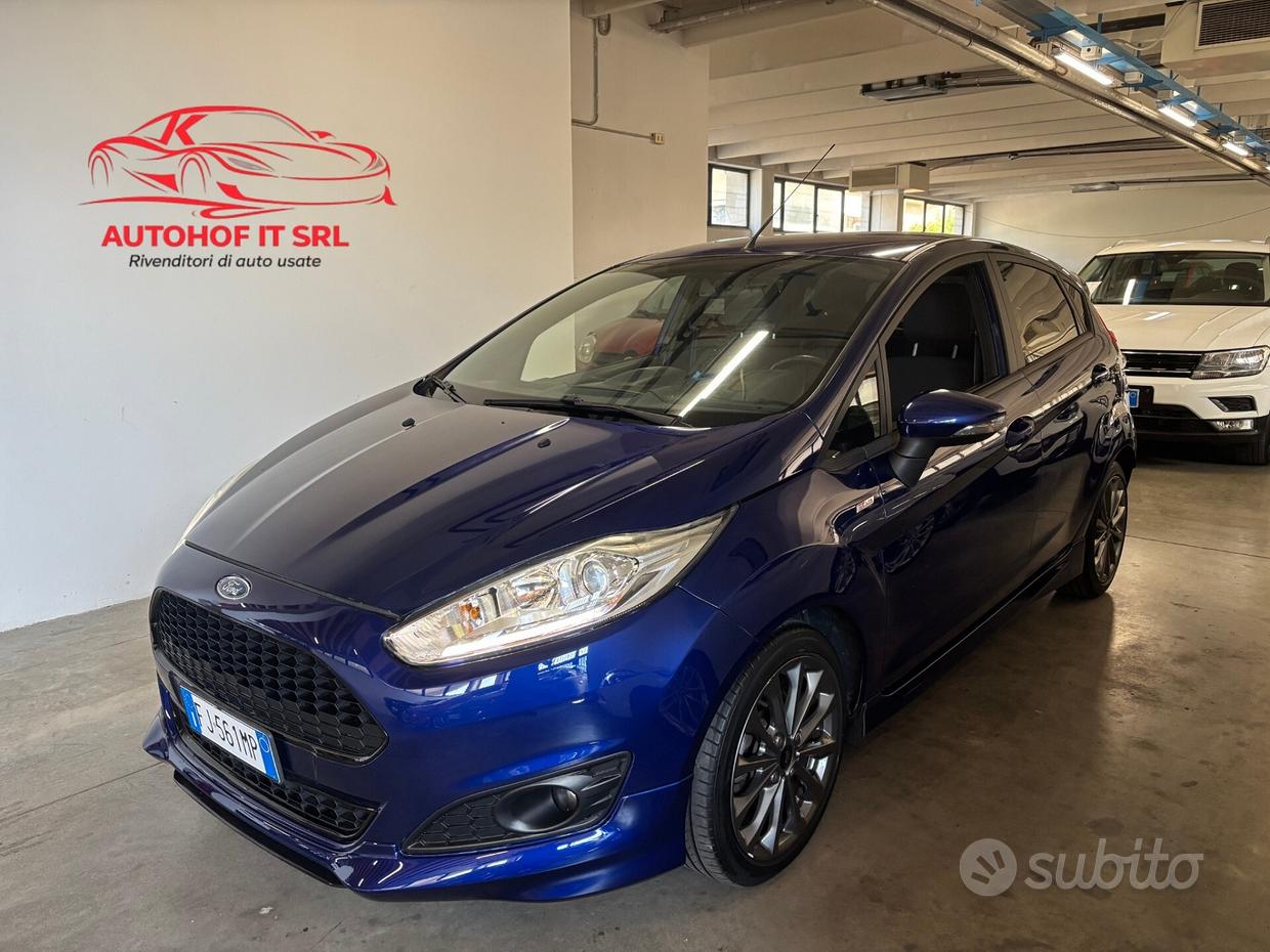 FORD Fiesta 6ª serie