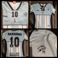 Maglia Maradona limited edition 