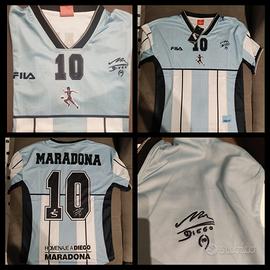 Maglia Maradona limited edition 
