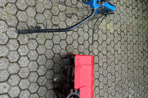 Fresa per motozzappa