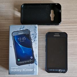 Samsung Xcover 3 G389F Rugged 