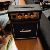 Marshall MS-2 mini amplificatore