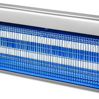 ZANZARIERA ELETTRICA PROFESSIONALE DA 40W LAMPADA