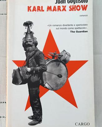 Due libri di Juan Goytisolo