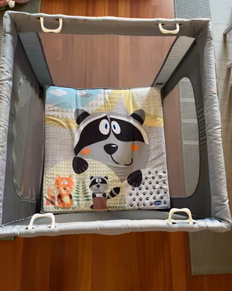 Box lettino bambini Chicco