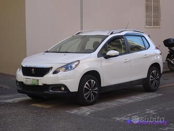 Peugeot 2008 1° serie PureTech 82 Allure -UNICO P