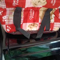 borsa trasportino nuova