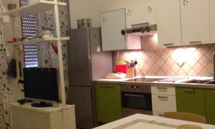 Appartamento arredato zona Porto Xifonio