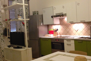 Appartamento arredato zona Porto Xifonio