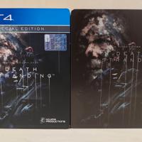 Death Stranding Special Edition PS4