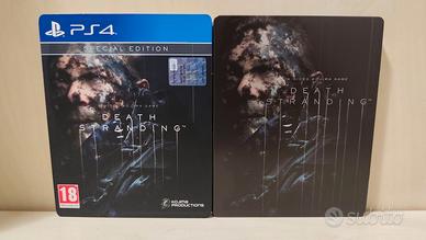 Death Stranding Special Edition PS4