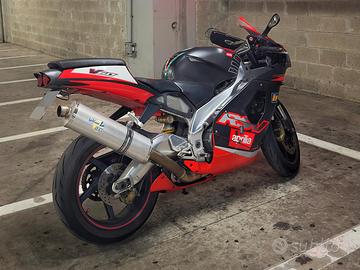 Aprilia RSV 1000 (Mille)