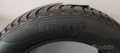 4 Gomme Invernali Pirelli Cinturato 205/55/R16 91T