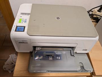 stampante hp photosmart c4280 - all in One  inkjet