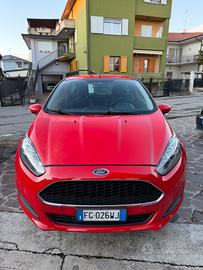 Ford Fiesta 1.4 3p. Bz.- GPL Titanium