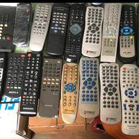 Blocco telecomando + Vario Elettronica