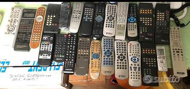 Blocco telecomando + Vario Elettronica