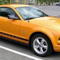 Parabrezza Ford Mustang V 2005-