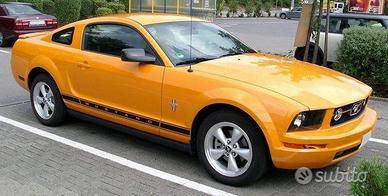 Parabrezza Ford Mustang V 2005-