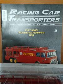 Ferrari mezzi di trasporto