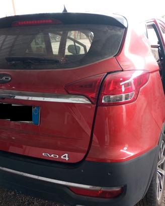 Ricambi dr4 evo