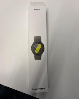 Samsung Galaxy Watch7 44mm WiFi verde
