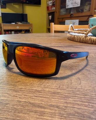 Occhiali da sole Oakley Gibston