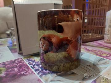 tazza masha e orso