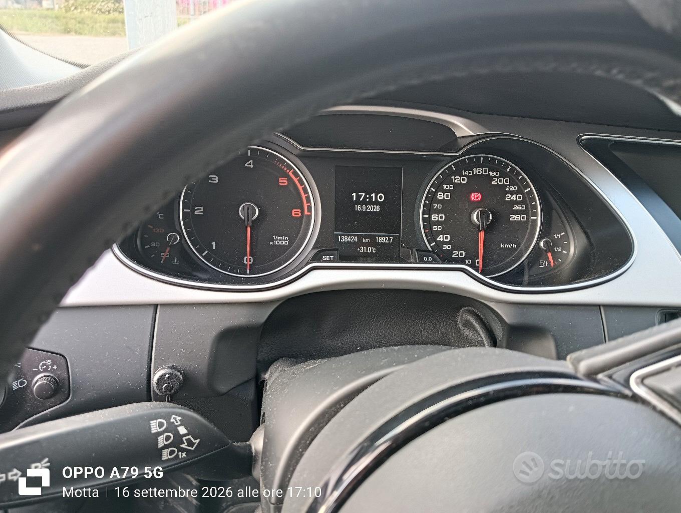 Audi A4 2015 photo 3