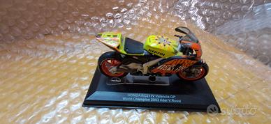 Honda Rc211v Valentino Rossi 2003