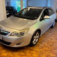 Opel Astra 1.7 CDTI SW OK NEOPATENTATI