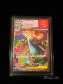 CARTA POKÉMON ULTRA TOP 