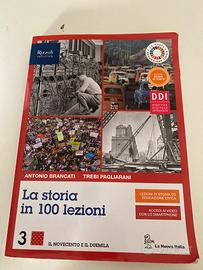 La storia in 100 lezioni