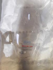 Vetro alto nuovo piaggio mp3 yourban 2019