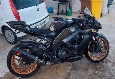 Kawasaki ZX-10 - 2009