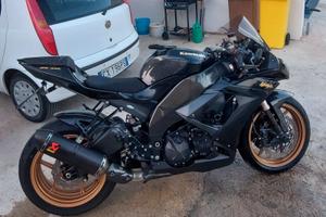 Kawasaki ZX-10 - 2009