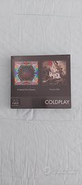 Cd Coldplay doppio  nuovo