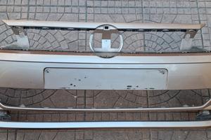 Paraurti Anteriore Volkswagen Polo 6 AW1 F 2G Orig