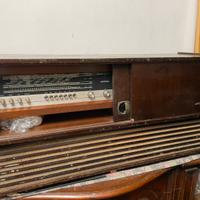 Giradischi anni 60/70 vintage