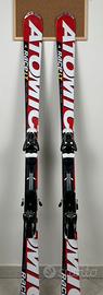 Sci Atomic Race LT 166 cm + attacchi XTO 12 – R15