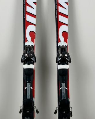Sci Atomic Race LT 166 cm + attacchi XTO 12 – R15