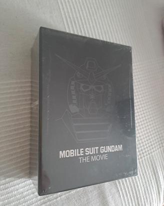 Cofanetto Mobile Suit Gundam